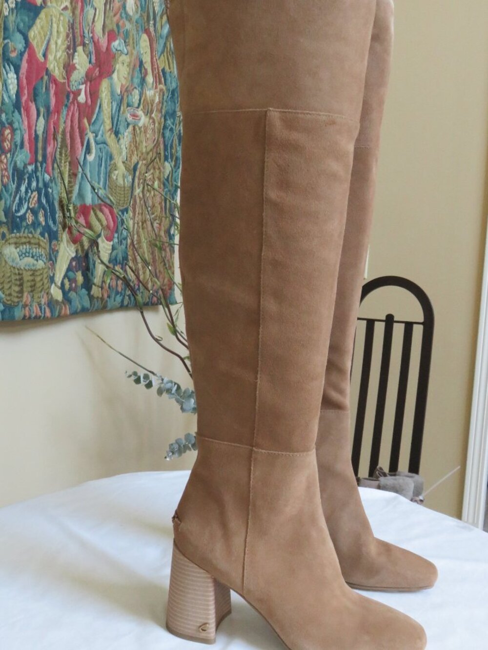 Circus NY by Sam Edelman above the knee boots 7 NWT - Picture 2 of 7